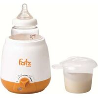 Máy hâm sữa 3 chức năng không BPA Fatzbaby FB203