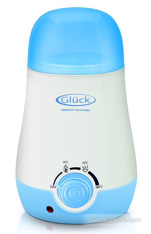 Máy hâm sữa đa năng Gluck GN06