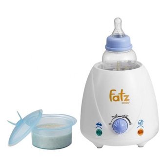 Máy hâm sữa đa năng Fatzbaby FB3007SL