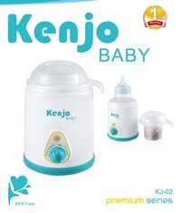 Máy hâm sữa Kenjo KJ02