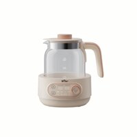 Máy hâm sữa tiệt trùng Bear WW-4H12M