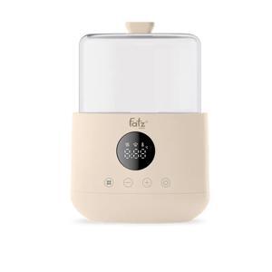Máy hâm sữa và tiệt trùng điện tử 2 bình Duo 8 FB3062SJ