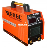 Máy hàn điện tử BTEC MMA-200
