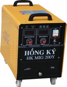 Máy hàn điện tử Hồng Ký HK MIG200Y (MIG 200Y)
