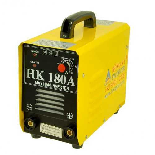Máy hàn điện tử Inverter Hồng Ký HK-180A