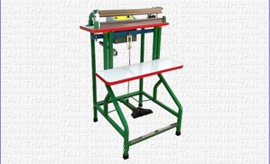 Máy hàn miệng túi dập chân dây nhiệt Tân Thanh M2-500