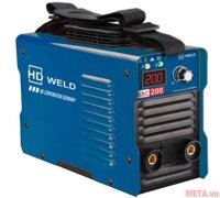 Máy hàn que HD WELD ARC 200