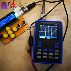 Máy hiện sóng cầm tay FNIRSI-1C15