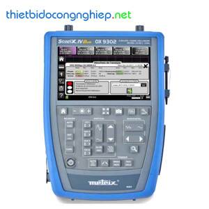 Máy hiện sóng cầm tay Metrix OX9302-BUS