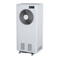 Máy hút ẩm FujiE HM-6180EB - 2400W, máy công nghiệp