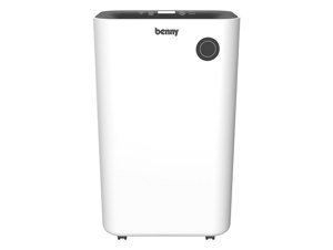 Máy hút ẩm kèm lọc không khí Benny BDH-201BLACK