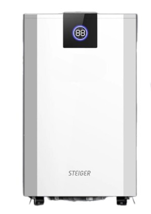 Máy hút ẩm Steiger STG - 855BW