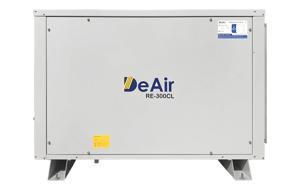 Máy hút ẩm treo trần DeAir RE-300CL