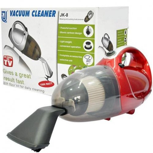 Máy hút bụi Vacuum Cleaner JK8 (JK-8) - 2 chiều mini