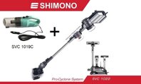 Máy hút bụi cầm tay Shimono SVC1022 kèm SVC1019C