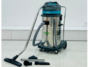 Máy hút bụi công nghiệp Kraffer KF80