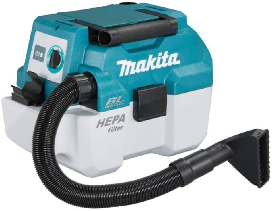 Máy hút bụi đa năng dùng pin Makita DVC750LZX1