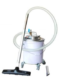 Máy hút bụi hoạt động bằng khí nén Aquasystem Japan APPQO550C-SET EX