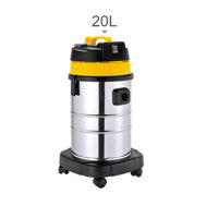 Máy hút bụi khô, ướt Kouritsu ZD10 - 20L