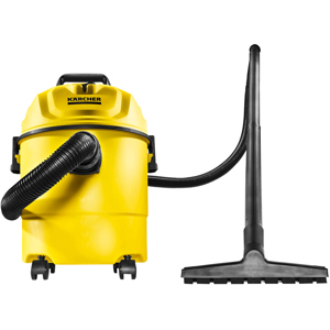 Máy hút bụi khô và ướt Karcher WD 1 Classic 1.098-322.0