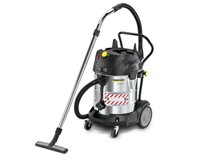 Máy hút bụi khô và ướt Karcher NT 75/1 Me Ec H Z22