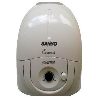 Máy hút bụi Sanyo SC-A200 - 1.5 lít, 1200W