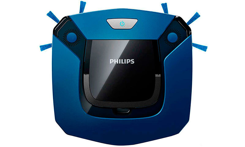 Máy hút bụi tự động Philips FC8792 - 0.4 lít
