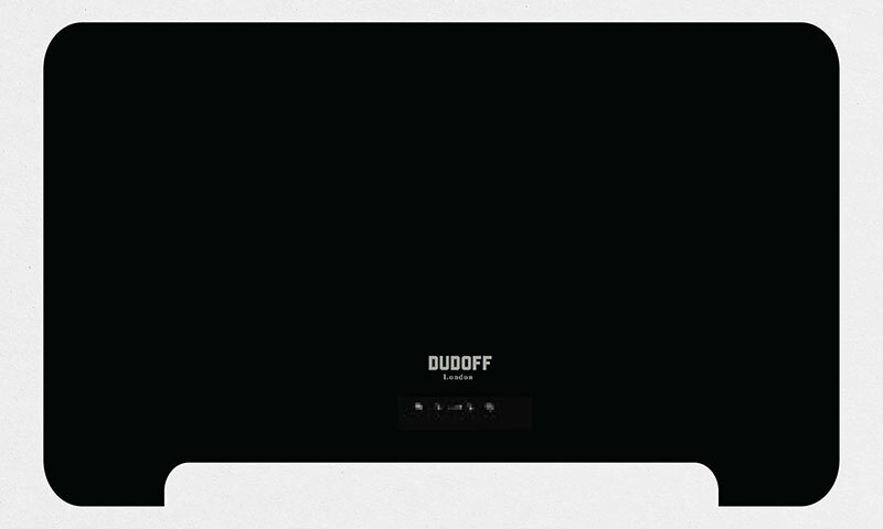 Máy hút mùi Dudoff Tablet