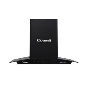 Máy hút mùi kính cong Canaval CA-8370