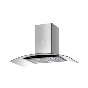 Máy hút mùi kính cong Canzy CZ-H1470KC