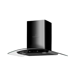 Máy hút mùi kính cong Canzy CZ-H1170KC
