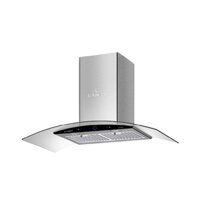 Máy hút mùi kính cong Canzy CZ-H1470KC