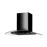 Máy hút mùi kính cong Canzy CZ-H1170KC