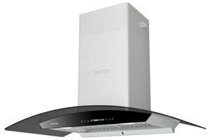 Máy hút mùi kính cong Faster FS 700T Autoclean