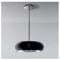 Máy hút mùi Malloca Gemini Black-I1235F