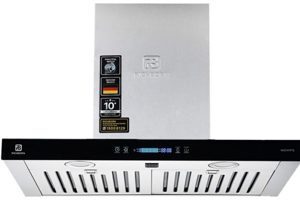 Máy hút mùi Richborn RHD70TPTS