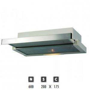 Máy hút mùi Sunhome SH-62S - 450 m3/h