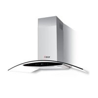 Máy hút mùi toa kính Uber U709