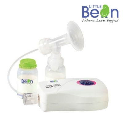 Máy hút sữa bằng điện đơn Little Bean BP300