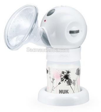 Máy hút sữa bằng điện NUK Luna 252096