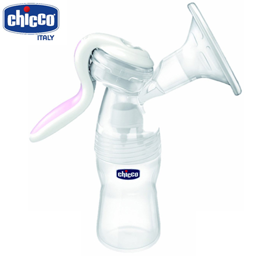 Máy hút sữa bằng tay Chicco Wellbeing 57401