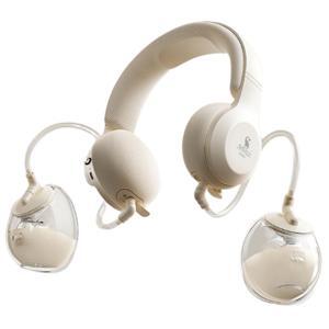 Máy hút sữa di động kèm chườm ấm cổ Moaz BéBé MB091