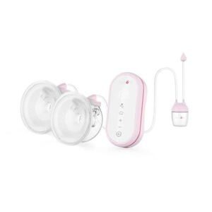 Máy hút sữa điện đôi Beborn BP04