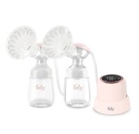 Máy hút sữa điện đôi Fatzbaby Resonance 7 FB1176MB