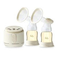 Máy hút sữa điện đôi Fatzbaby Resonance 11 PLUS FB1230BT