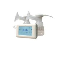 Máy hút sữa điện đôi Moaz BeBe - MB092