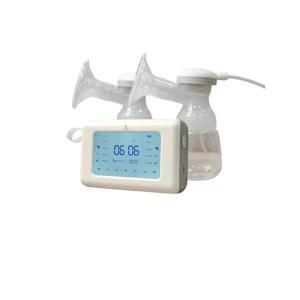 Máy hút sữa điện đôi Moaz BeBe - MB092