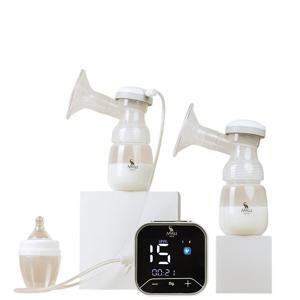 Máy hút sữa điện đôi Moaz BéBé MB094