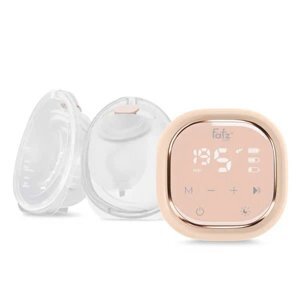 Máy hút sữa điện đôi rảnh tay Fatzbaby Resofree 3 – FB1360VN