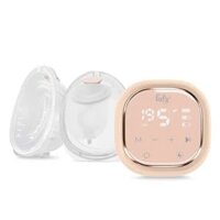 Máy hút sữa điện đôi rảnh tay Fatzbaby Resofree 3 – FB1360VN